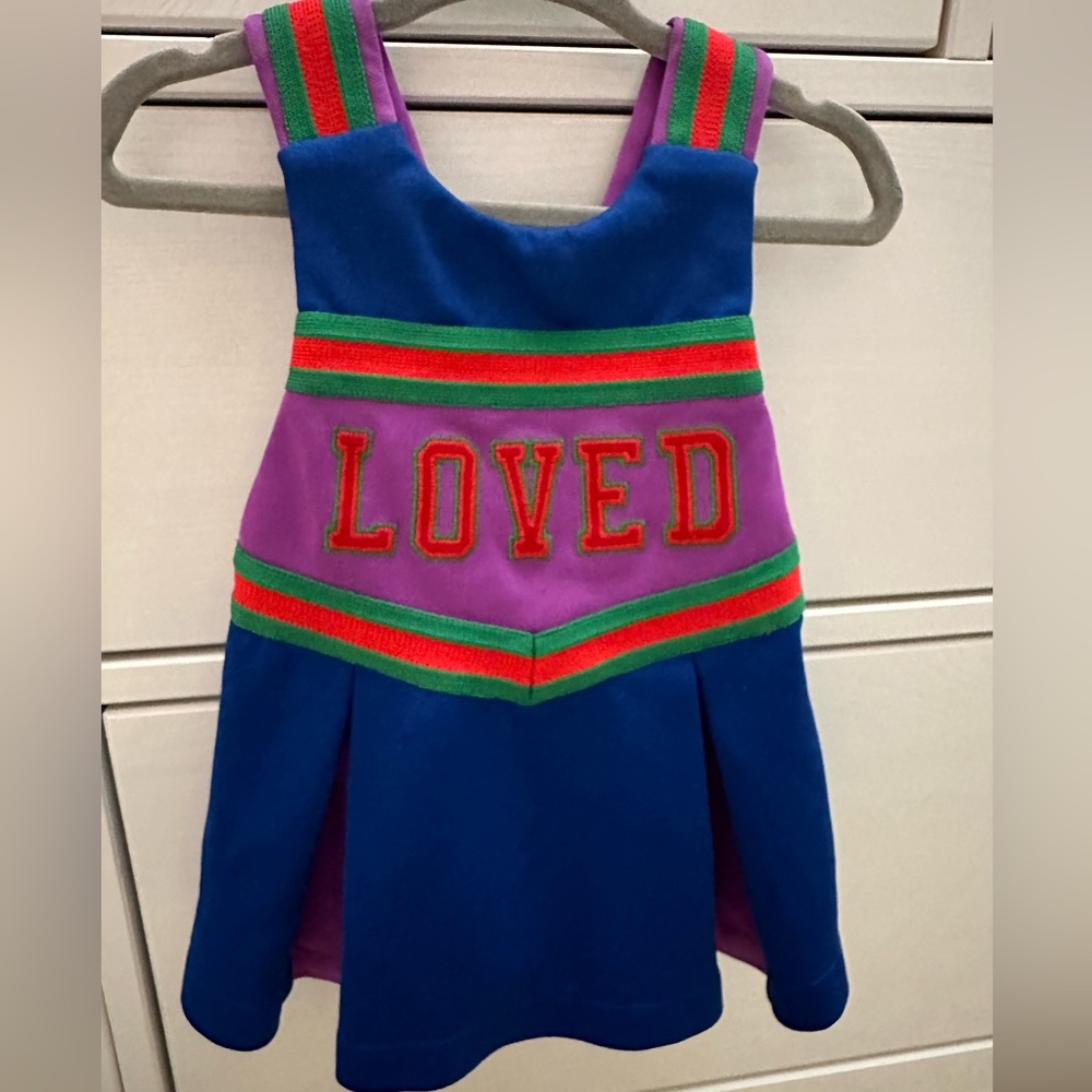 Gucci baby dress